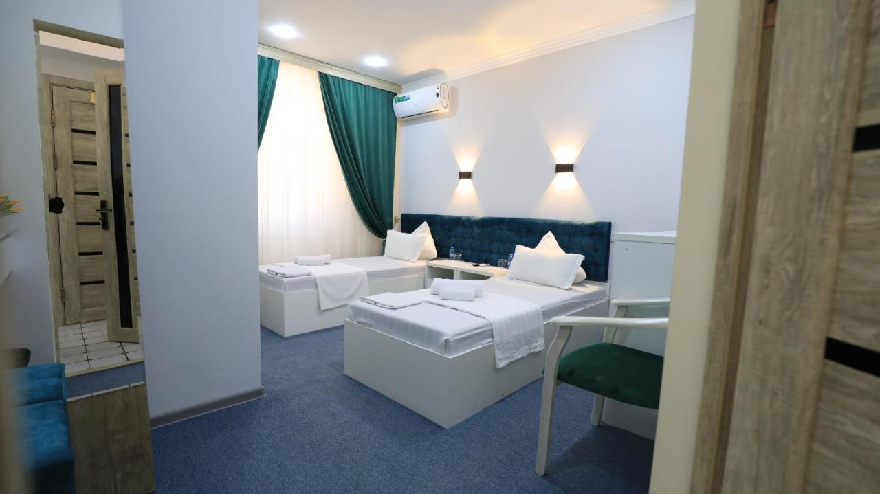Sharq Hotel Ургенч Экстерьер фото