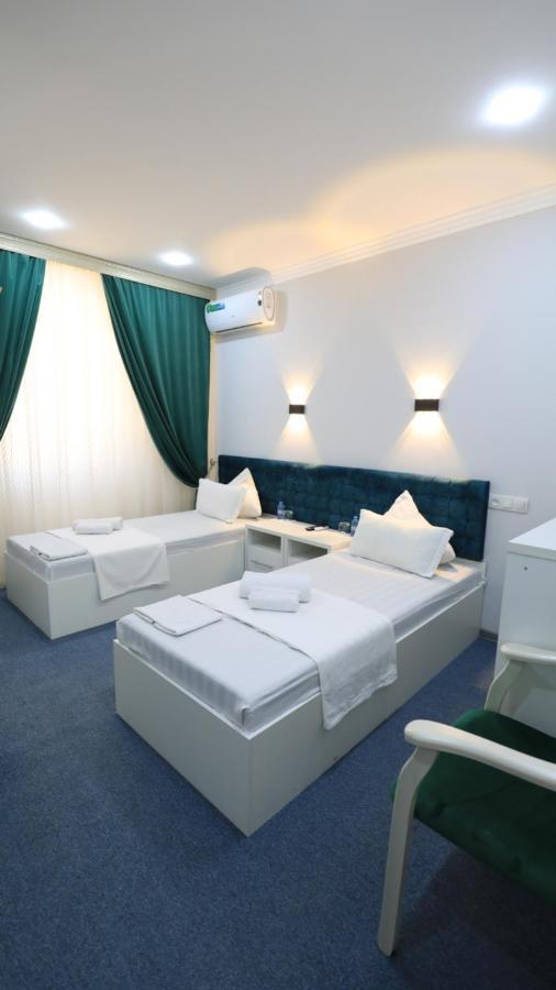 Sharq Hotel Ургенч Экстерьер фото
