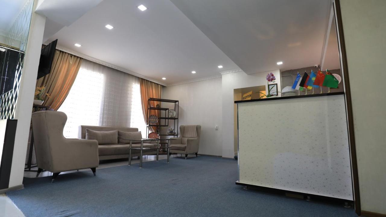 Sharq Hotel Ургенч Экстерьер фото