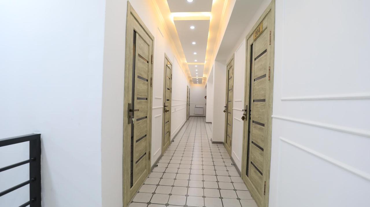 Sharq Hotel Ургенч Экстерьер фото