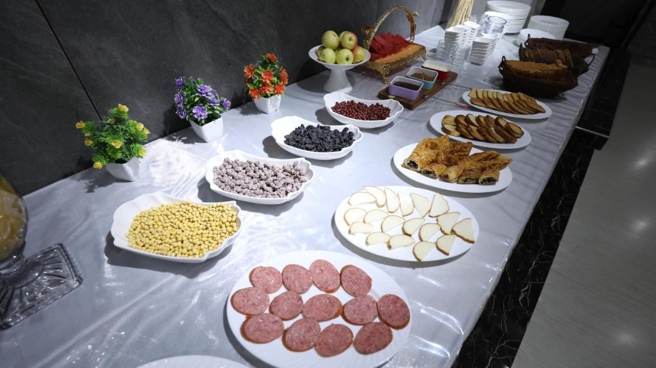 Sharq Hotel Ургенч Экстерьер фото